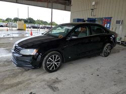 Salvage cars for sale from Copart Homestead, FL: 2017 Volkswagen Jetta SE