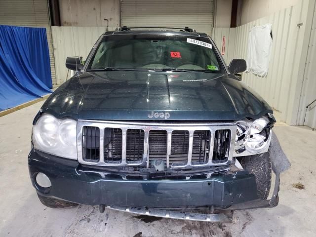 2005 Jeep Grand Cherokee Limited