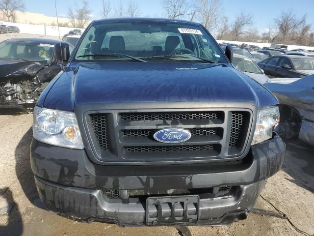 2005 Ford F150