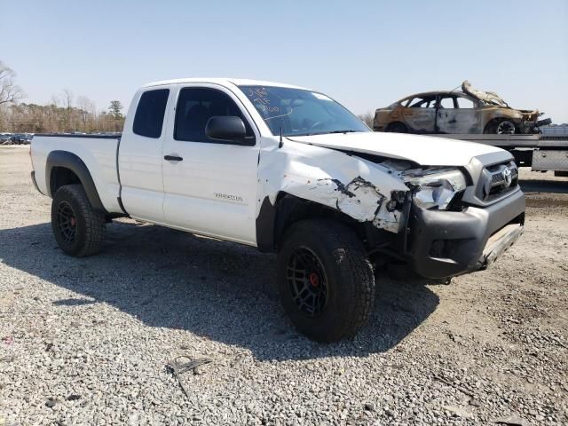 2013 Toyota Tacoma Access Cab