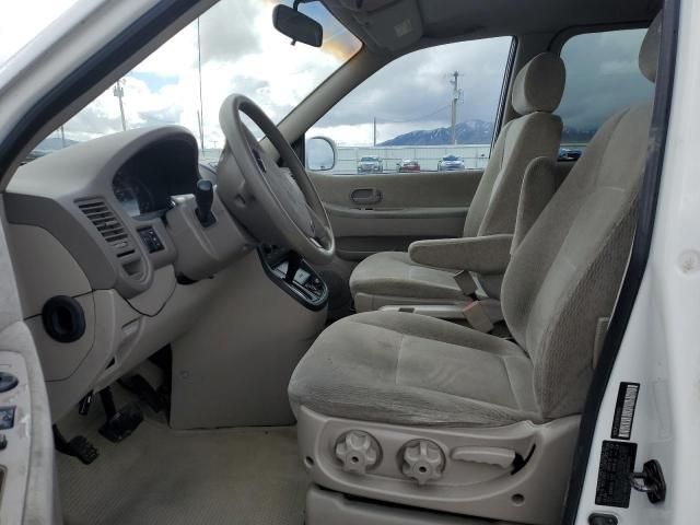 2004 KIA Sedona EX