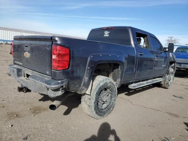 2015 Chevrolet Silverado K2500 Heavy Duty LT