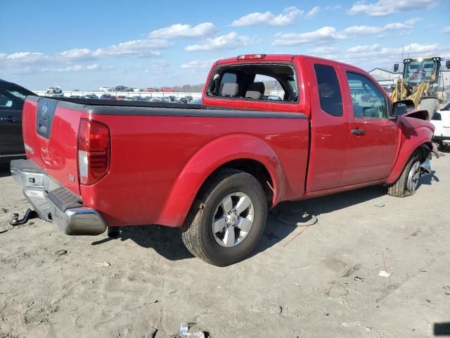 2011 Nissan Frontier SV