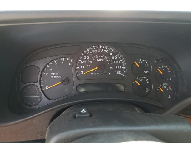 2006 Chevrolet Silverado K1500