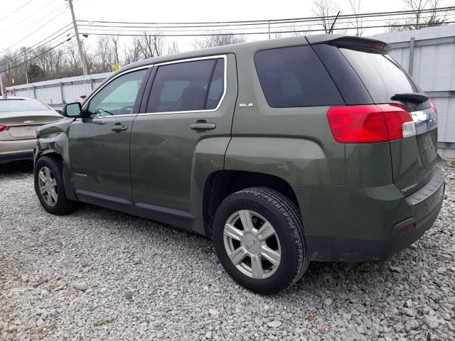 2015 GMC Terrain SLE