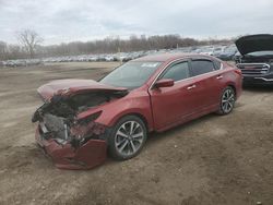 Salvage cars for sale from Copart Des Moines, IA: 2016 Nissan Altima 2.5