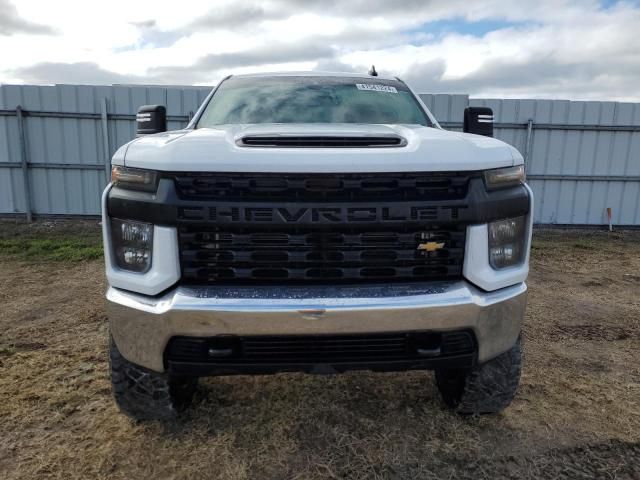 2021 Chevrolet Silverado K2500 Heavy Duty