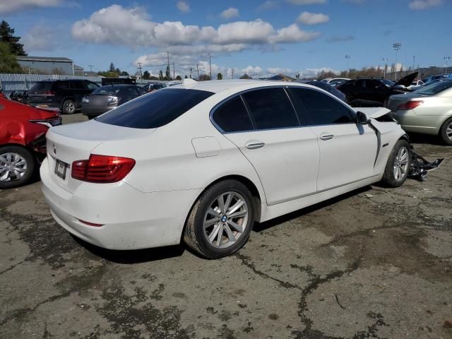 2014 BMW 528 I