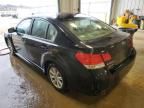 2011 Subaru Legacy 2.5I Premium