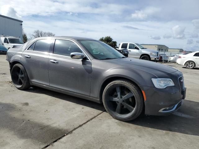 2016 Chrysler 300C