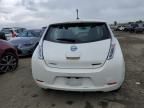 2013 Nissan Leaf S