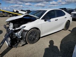 Toyota Camry SE Vehiculos salvage en venta: 2021 Toyota Camry SE