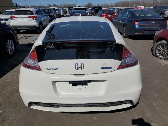 2014 Honda CR-Z