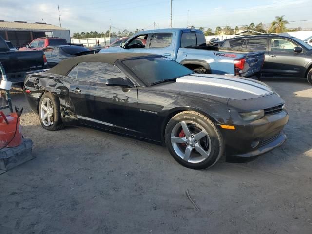 2014 Chevrolet Camaro LT