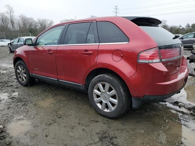 2007 Lincoln MKX