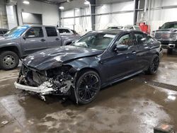 Salvage cars for sale from Copart Brookhaven, NY: 2018 BMW M5