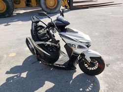 Salvage motorcycles for sale at Fort Pierce, FL auction: 2023 Iveco Scooter