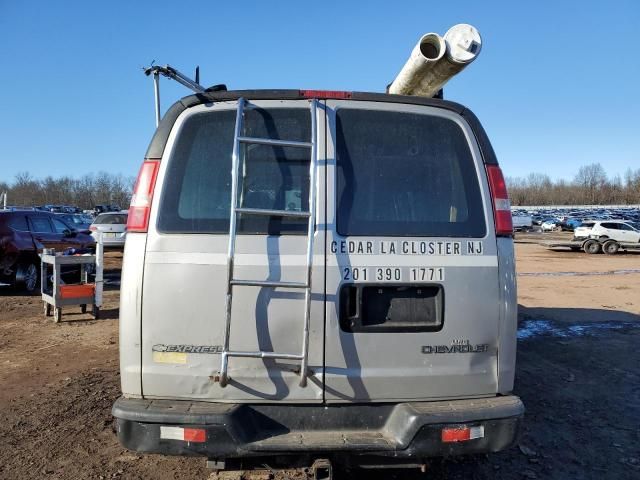 2006 Chevrolet Express G3500