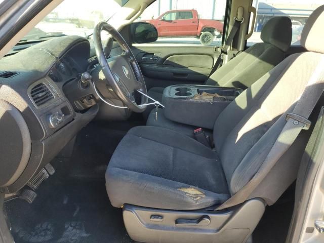 2007 Chevrolet Tahoe C1500