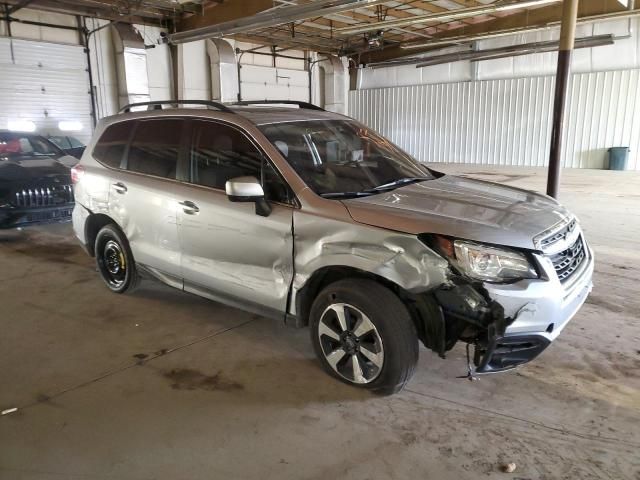 2018 Subaru Forester 2.5I Limited