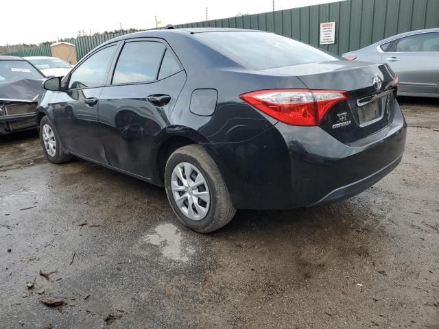 2014 Toyota Corolla L