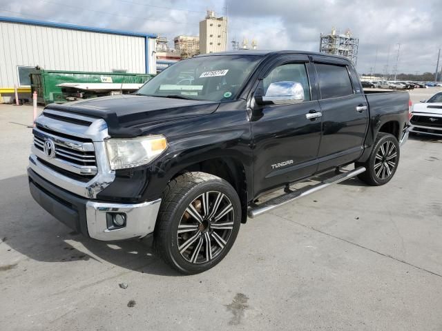 2017 Toyota Tundra Crewmax SR5