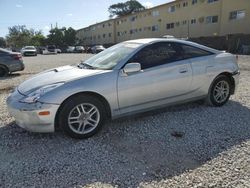 2001 Toyota Celica GT en venta en Opa Locka, FL