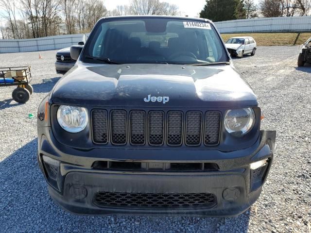 2020 Jeep Renegade Sport