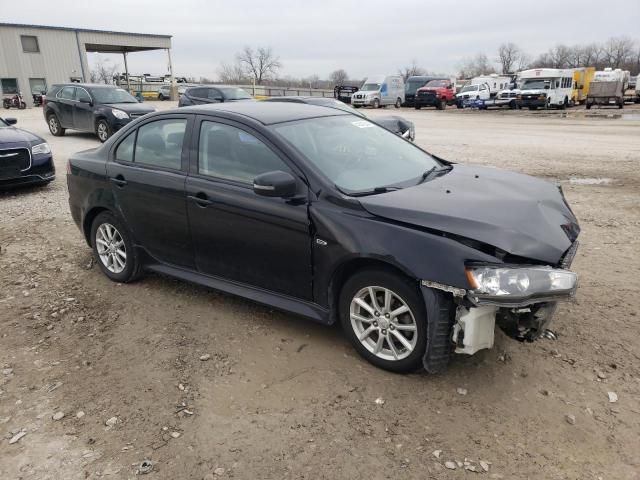 2015 Mitsubishi Lancer ES