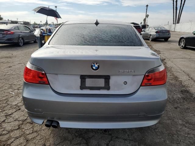 2007 BMW 530 I