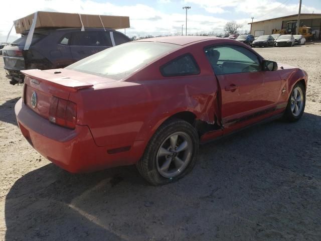 2007 Ford Mustang