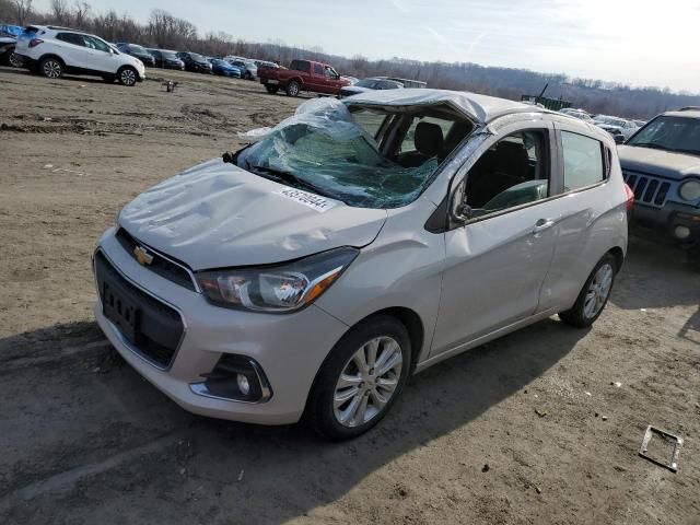 2016 Chevrolet Spark 1LT