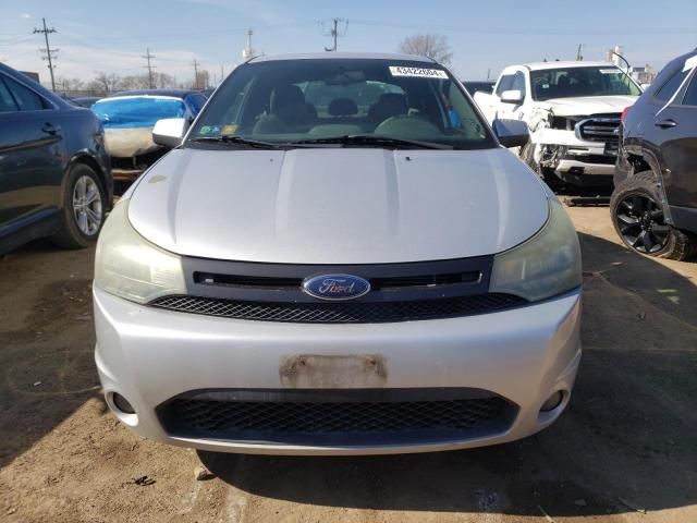 2009 Ford Focus SE