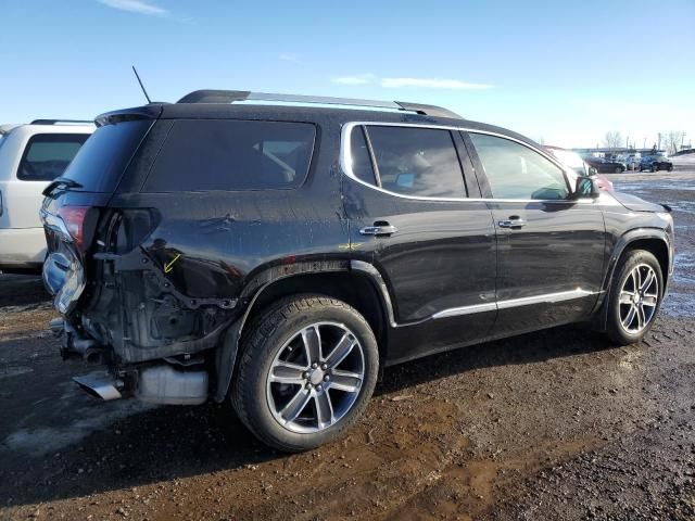 2018 GMC Acadia Denali