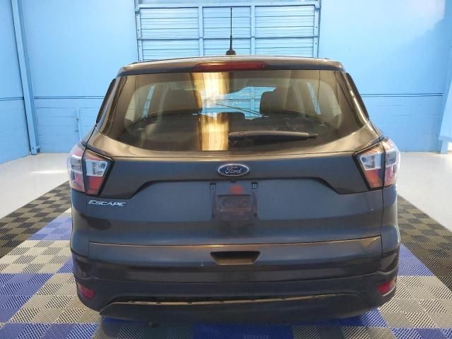 2018 Ford Escape S