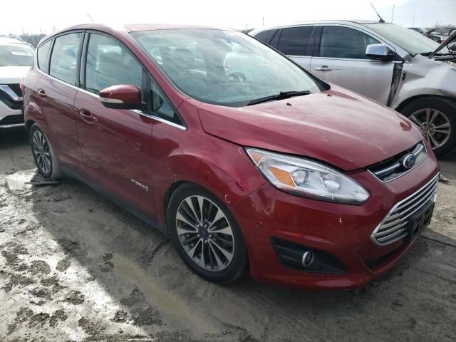 2017 Ford C-MAX Titanium