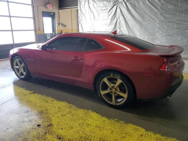 2015 Chevrolet Camaro LT