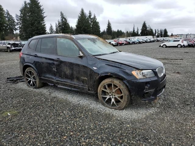 2014 BMW X3 XDRIVE35I