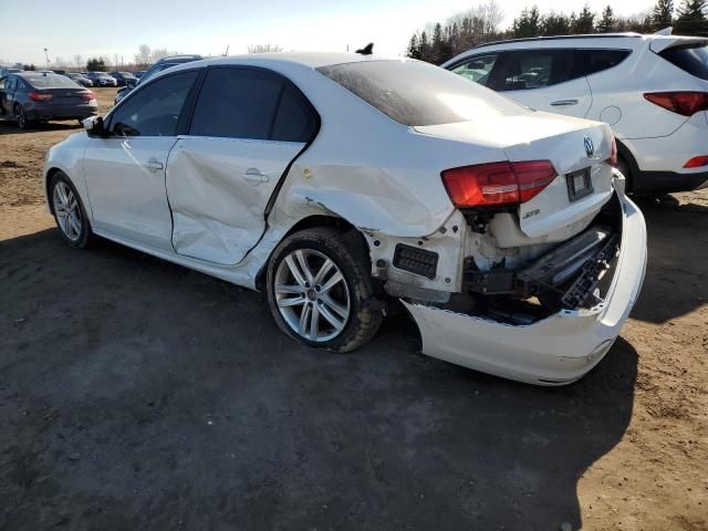 2015 Volkswagen Jetta TDI