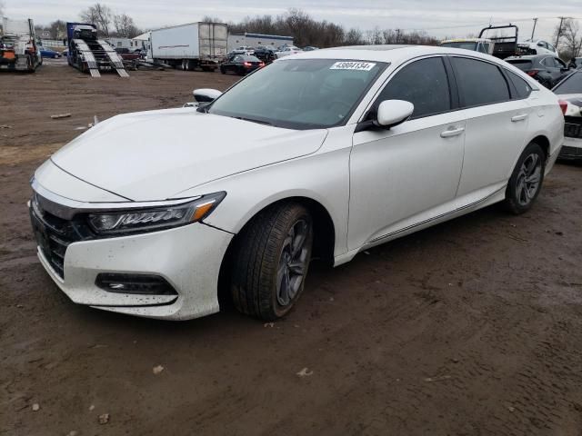 2019 Honda Accord EXL