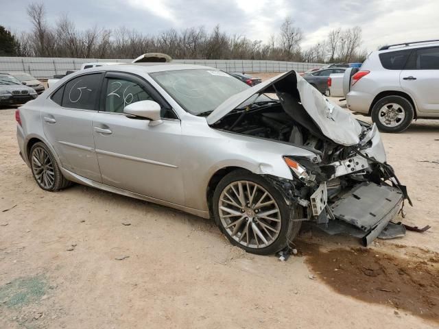 2014 Lexus IS 250