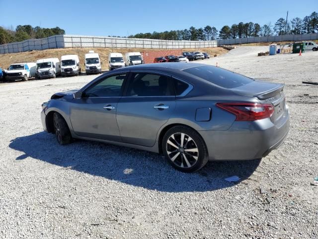 2017 Nissan Altima 3.5SL