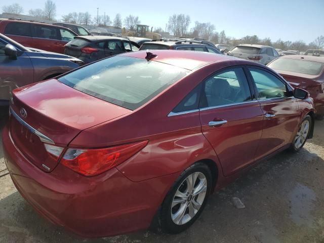 2013 Hyundai Sonata SE