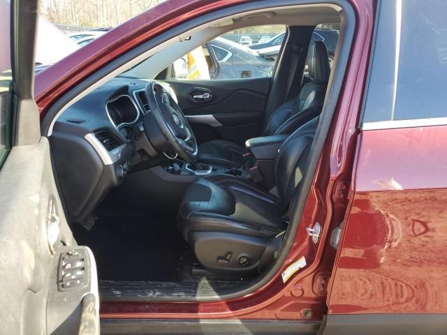 2018 Jeep Cherokee Latitude Plus