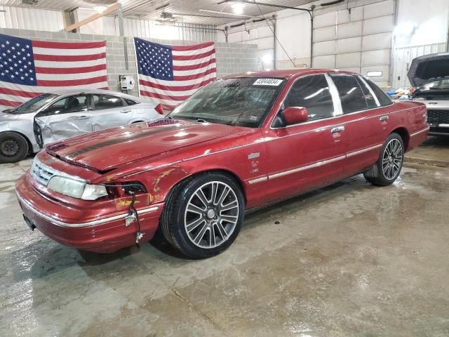 1996 Ford Crown Victoria LX