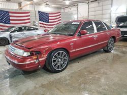 Ford Crown Victoria salvage cars for sale: 1996 Ford Crown Victoria LX