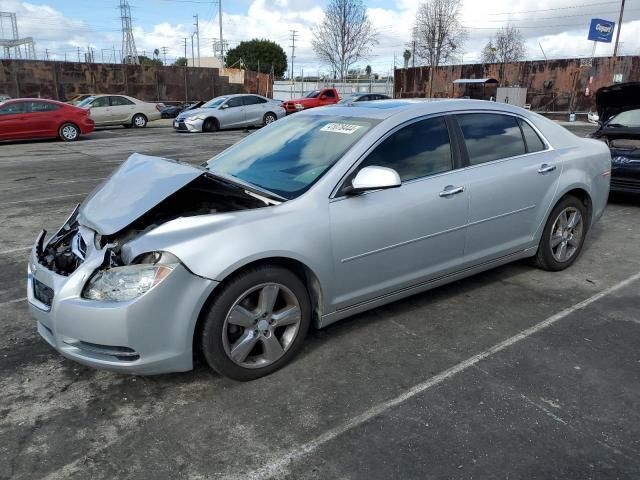 2012 Chevrolet Malibu 2LT