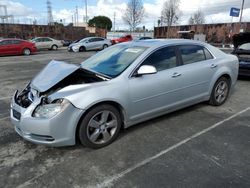 Salvage cars for sale from Copart Wilmington, CA: 2012 Chevrolet Malibu 2LT