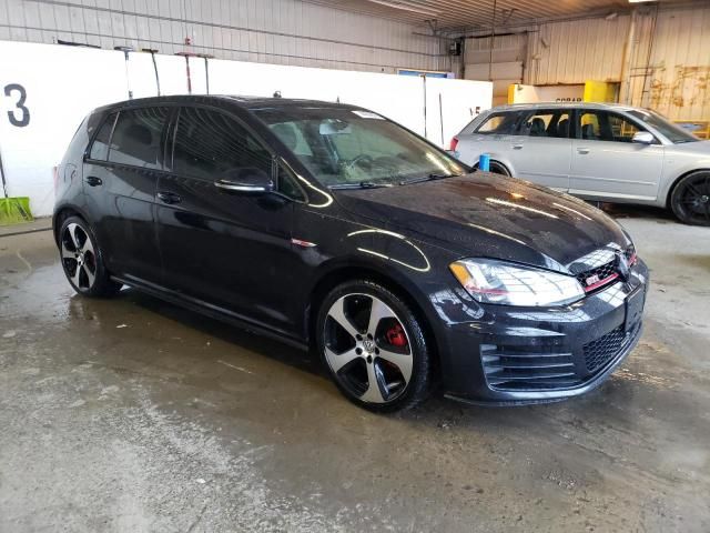 2015 Volkswagen GTI