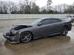 Dodge Charger salvage cars for sale: 2019 Dodge Charger R/T